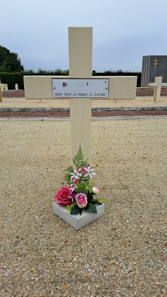 Nécropole nationale de Rétaud