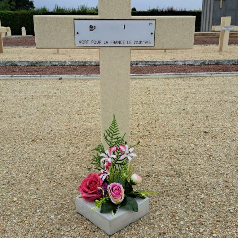 Nécropole nationale de Rétaud