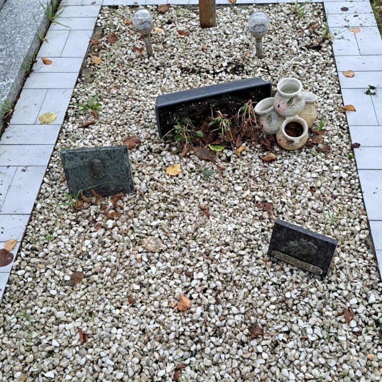 Cimetière de Saint Eloi