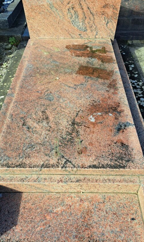 Cimetière de Sainte Soulle