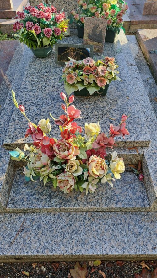 Cimetière de Saint Eloi La Rochelle