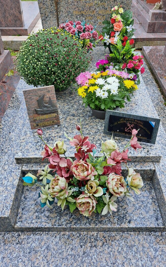 Cimetière de Saint Eloi La Rochelle