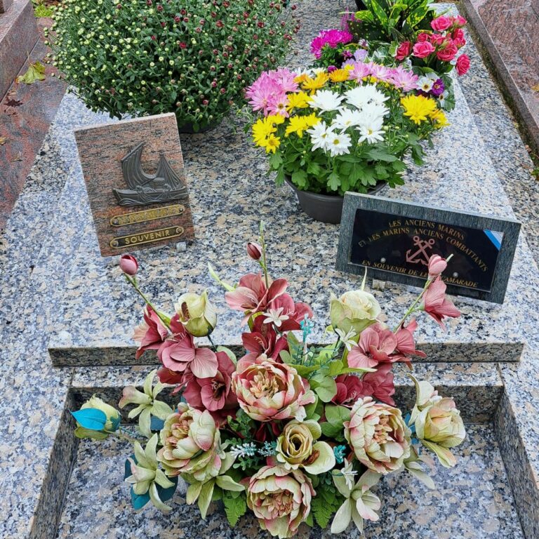 Cimetière de Saint Eloi La Rochelle