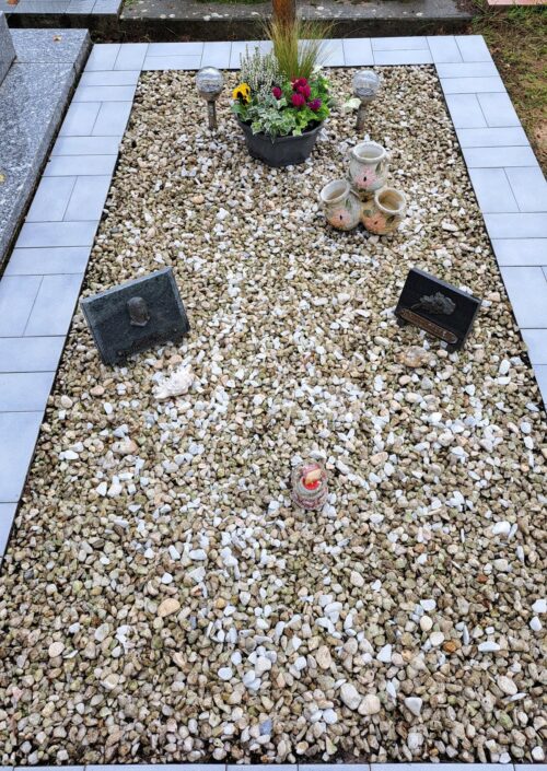 Cimetière de Saint Eloi La Rochelle