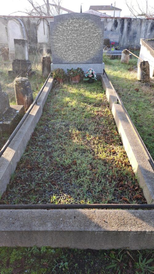 Cimetière de Saint Eloi La Rochelle