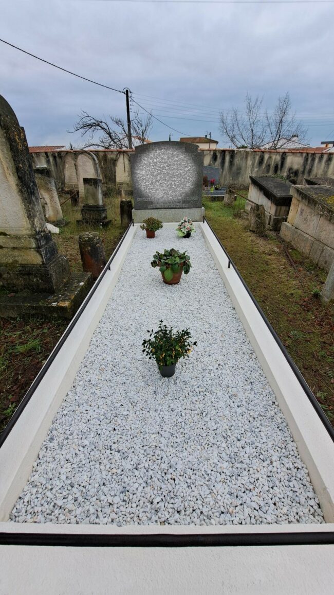 Cimetière de Saint Eloi La Rochelle
