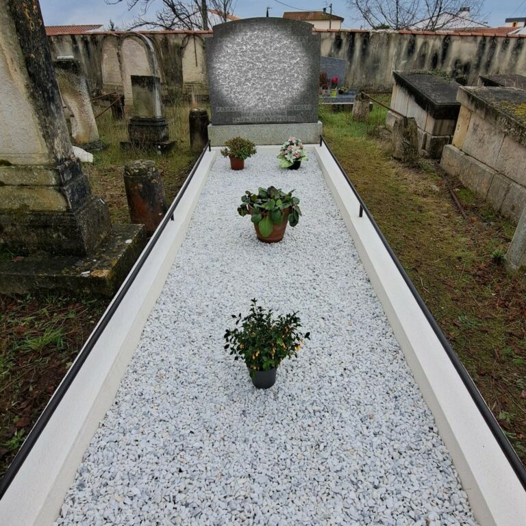 Cimetière de Saint Eloi La Rochelle