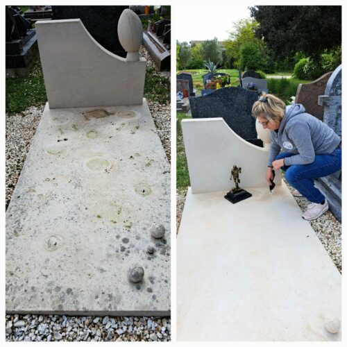 Cimetière de Lagord 17