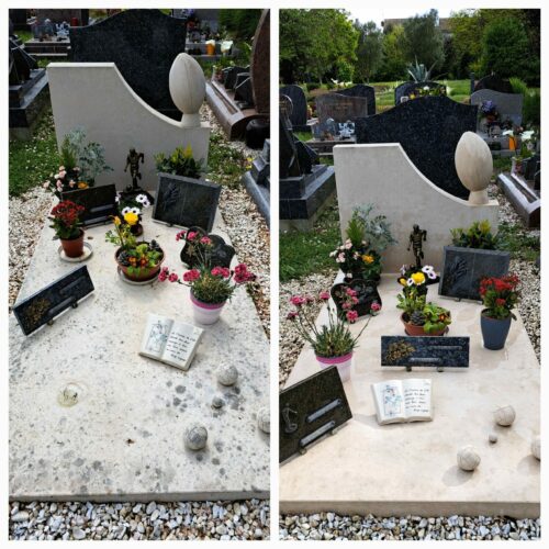 Cimetière de Lagord 17