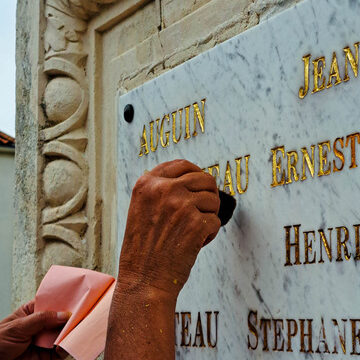 Monument aux Morts de Courçon