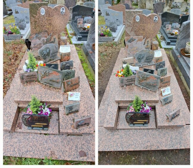 cimetiere-Saint-Eloi-Nettoyage-sepulture-et-ornements